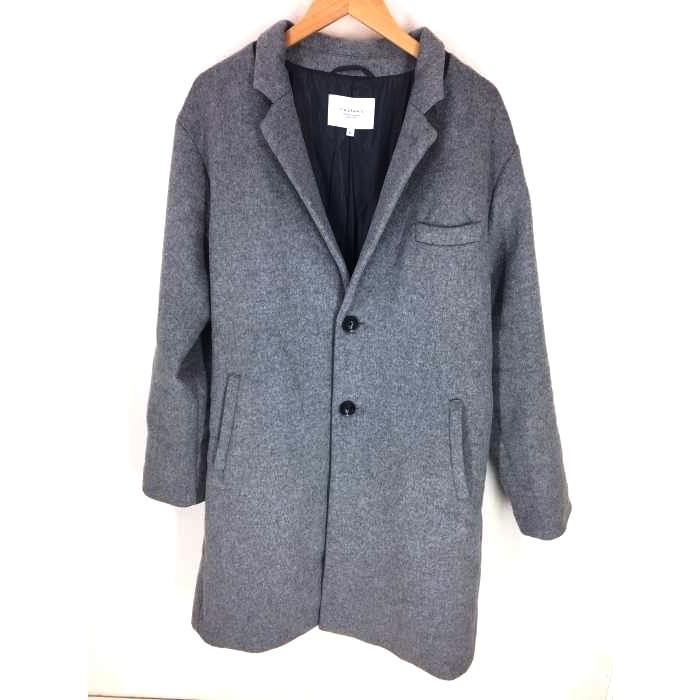 チャオパニック Ciaopanic メルトンチェスターコート メンズ L 中古 ブランド古着バズストア 1122 ブランド古着販売のbazzstore 通販 Yahoo ショッピング