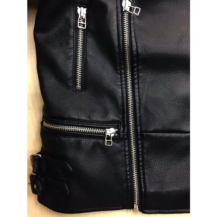 高い品質 Zara Man ザラマン スタッズ付き ダブルライダースジャケット サイズ Import S ライダースジャケット ブランド古着バズストア 最新情報 Institutoedinheiromarica Org