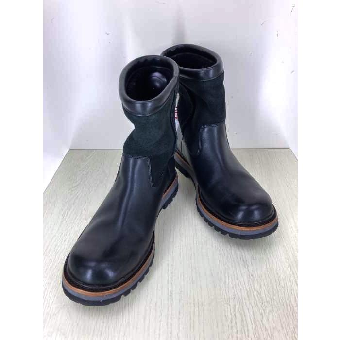 21春夏新色 レザーブーツ スエード ポルソン Polson Ugg アグ アグ黒系 Ugg メンズブーツ メンズ 中古 27 ブーツ Dagl Tg