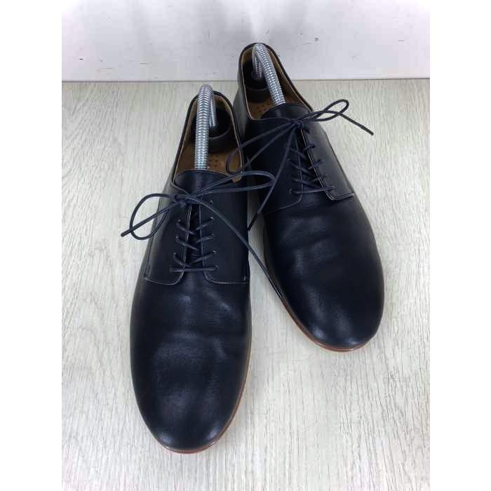 キュー Que レースアップ レザーシューズ メンズ M 中古 ブランド古着販売のbazzstore 通販 Yahoo ショッピング