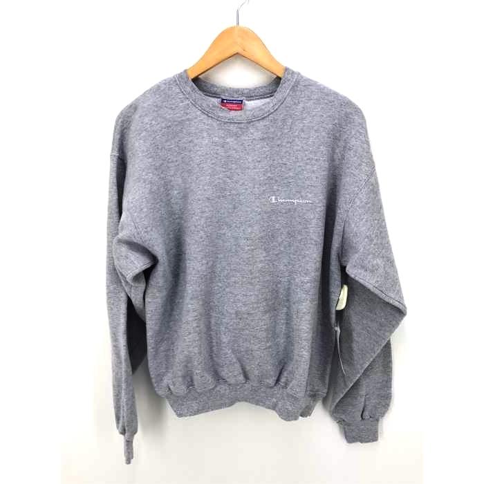 チャンピオン Champion グレー スウェット メンズ M 中古 ブランド古着販売のbazzstore 通販 Yahoo ショッピング