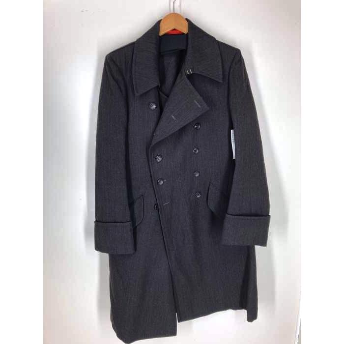 ワイズ Ys 赤タグ ウール トレンチコート レディース 3 中古 古着 ブランド古着販売のbazzstore 通販 Yahoo ショッピング