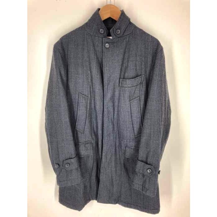 Engineered Garments(エンジニアードガーメンツ) グレンチェックコート 