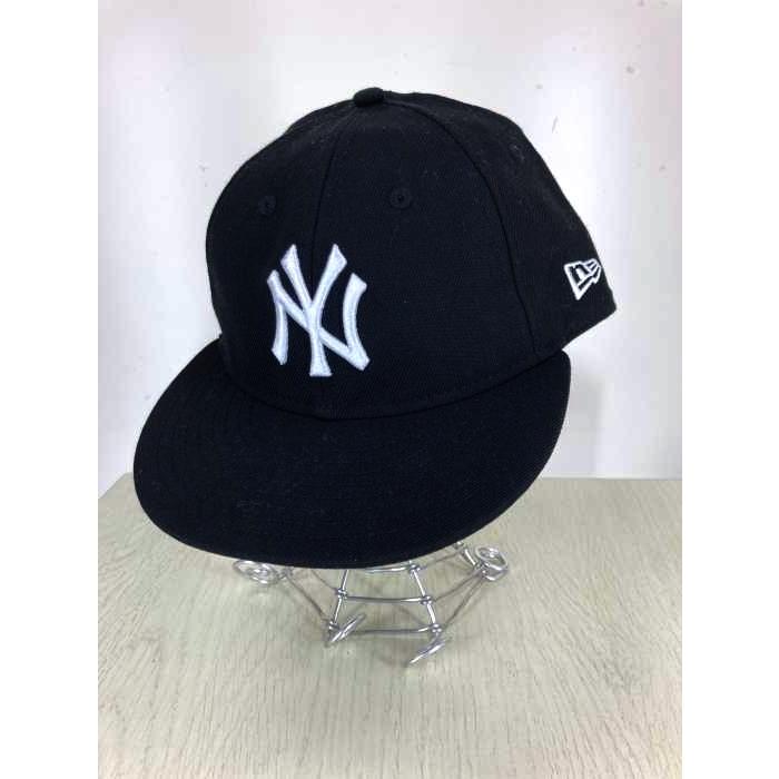 ニューエラ New Era 59fifty 刺繍 6パネルキャップ メンズ 7 5 8 中古 ブランド古着販売のbazzstore 通販 Yahoo ショッピング
