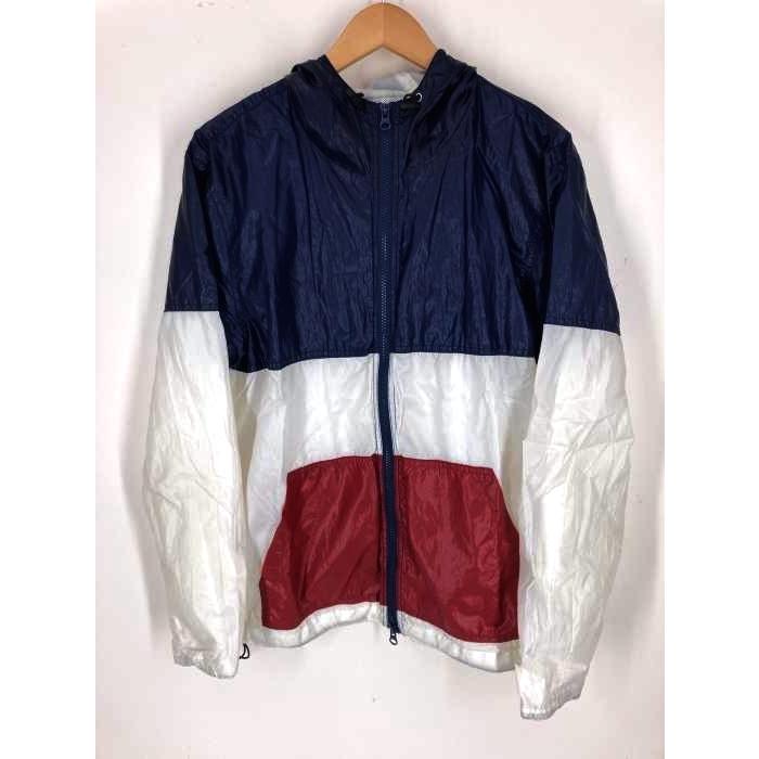 ビームス Beams ジップアップ ナイロン ジャケット メンズ M 中古 ブランド古着販売のbazzstore 通販 Yahoo ショッピング