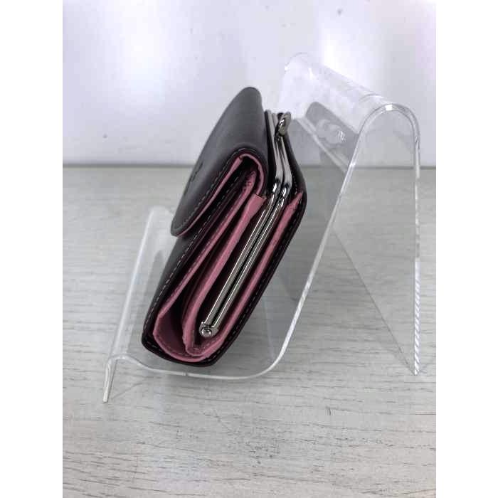 コムサデモード Comme Ca Du Mode レザー三つ折り財布 レディース 中古 ブランド古着販売のbazzstore 通販 Yahoo ショッピング