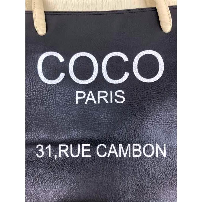 フメイ Coco Paris レザートートバッグ レディース 中古 ブランド古着販売のbazzstore 通販 Yahoo ショッピング