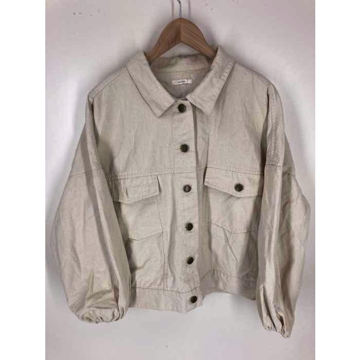 アプレジュール Apres Jour ビッグシルエット ジャケット レディース Free 中古 ブランド古着販売のbazzstore 通販 Yahoo ショッピング