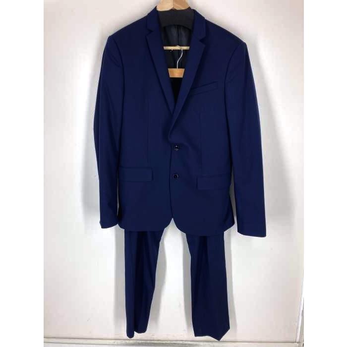 ザラマンベーシック Zara Man Basic スーツ セットアップ メンズ 46 中古 古着 ブランド古着販売のbazzstore 通販 Yahoo ショッピング