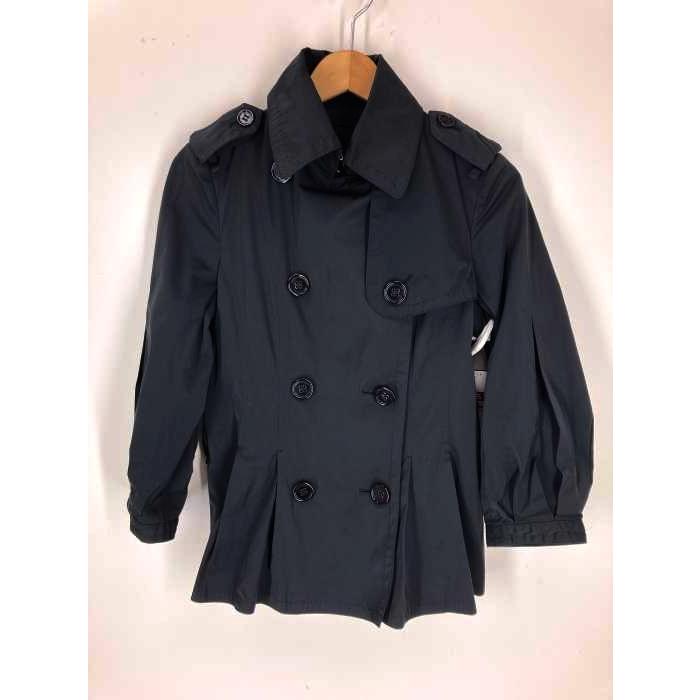 即納 全国送料無料 バーバリーブラックレーベル Burberry Black Label ショート フレア トレンチコート レディース 40 中古 ブランド古着販売のbazzstore 通販 Yahoo ショッピング 数量限定 特売 Toscelikspecialsteel Com