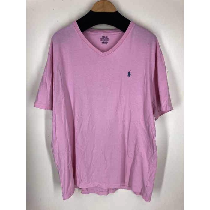Polo Ralph Lauren ポロラルフローレン Vネックtシャツ メンズ トップス Tシャツ カットソー 中古 ブランド古着販売のbazzstore 通販 Yahoo ショッピング