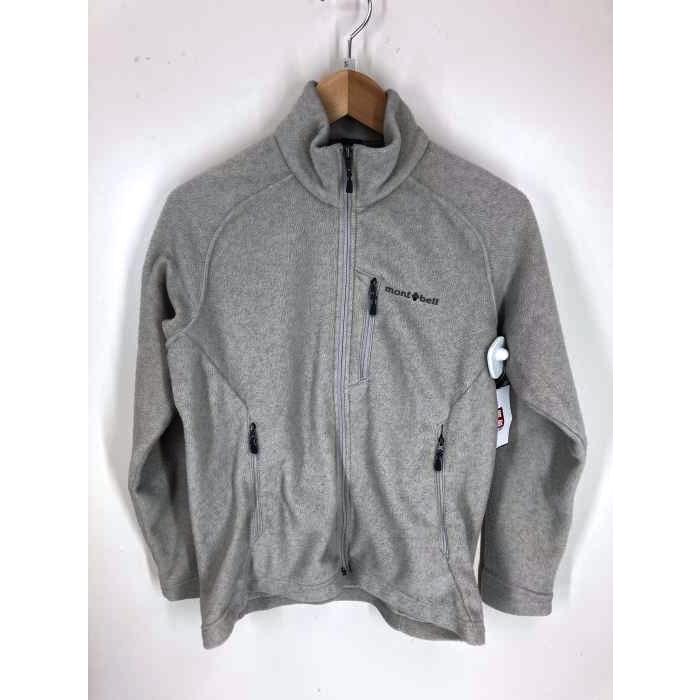 モンベル Mont Bell クリマプラス 100 アウタージャケット レディース M 中古 ブランド古着販売のbazzstore 通販 Yahoo ショッピング