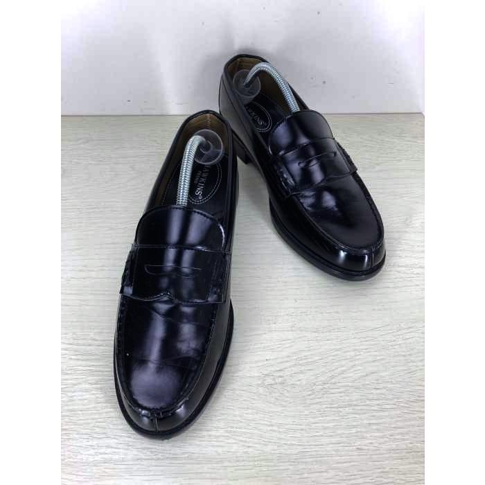 ホーキンス Hawkins レザー ローファー メンズ 27 5 中古 ブランド古着販売のbazzstore 通販 Yahoo ショッピング