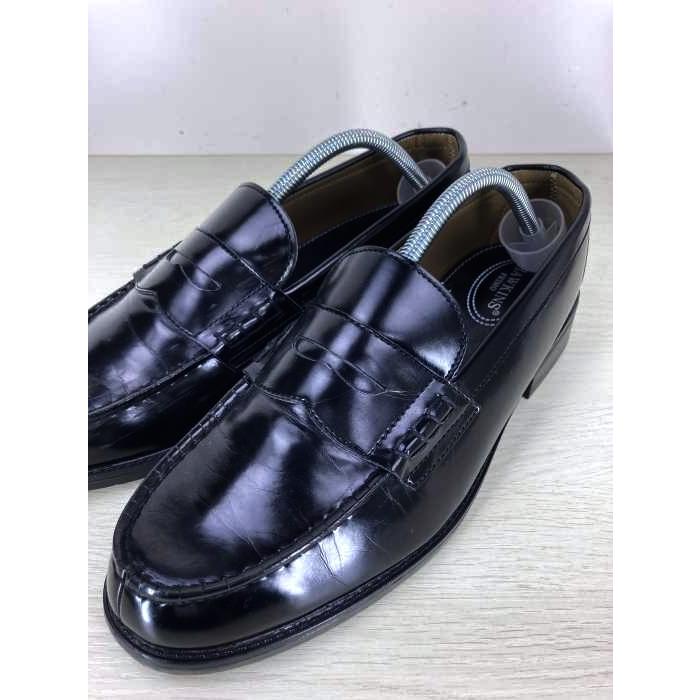 ホーキンス Hawkins レザー ローファー メンズ 27 5 中古 古着 ブランド古着販売のbazzstore 通販 Yahoo ショッピング