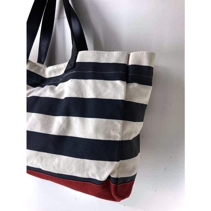 Urban Research アーバンリサーチ ボーダートートバッグ メンズ バッグ トート メンズ 中古 古着 0155 ブランド古着販売のbazzstore 通販 Yahoo ショッピング