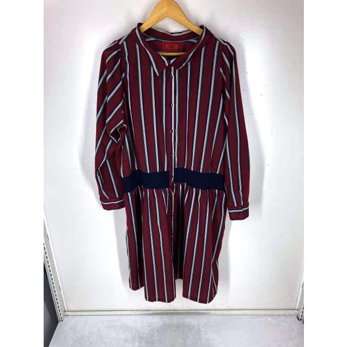 ソマリ Somari ストライプシャツワンピース レディース Free 中古 古着 ブランド古着販売のbazzstore 通販 Yahoo ショッピング