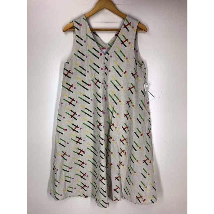 シャンブルドゥシャーム Chambre De Charme 総柄ワンピース レディース 中古 古着 ブランド古着販売のbazzstore 通販 Yahoo ショッピング