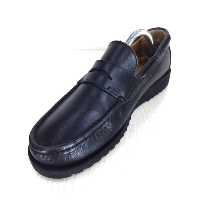 パラブーツ ビームス Paraboot for BEAMS 別注 デッキシューズ CORSICA 