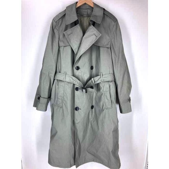 ユーエスネイビー U S Navy トレンチコートメンズ 48 48 日本サイズ L Xl 相当 ライナー 中古 古着 1700 ブランド古着販売のbazzstore 通販 Yahoo ショッピング