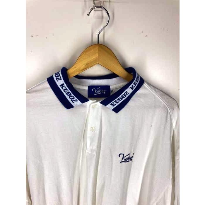 KEboz(ケボズ) GIZA COTTON POLO SHIRT メンズ JPN：XXL JPN：XXL 中古