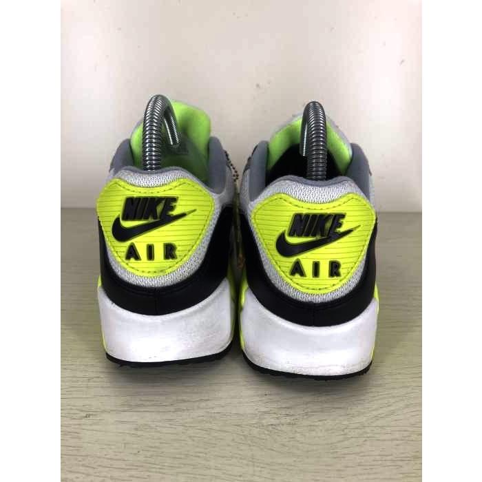 ナイキ NIKE NIKE AIR MAX 90 VOLT エアマックススニーカー メンズ 28.5 中古 古着 210906｜bazzstore｜04