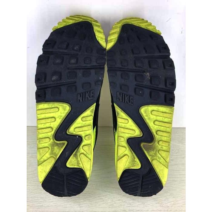 ナイキ NIKE NIKE AIR MAX 90 VOLT エアマックススニーカー メンズ 28.5 中古 古着 210906｜bazzstore｜05