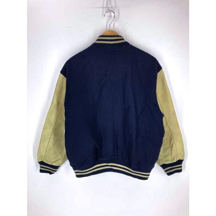 新しいブランド Van ヴァンヂャケット ブランド古着バズストアbazzstore メンズ Jac 古着 中古 L メンズ 80sスタジアムジャンパー ジャケット Knowledge21 Com