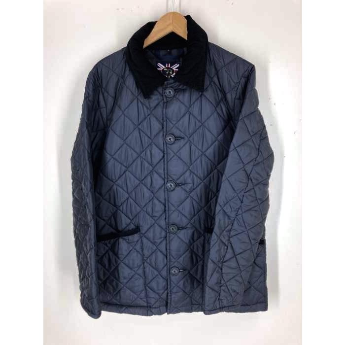 おすすめネット メンズ ブランド古着バズストアbazzstore 古着 中古 M メンズ キルティングジャケット Lavenham ラベンハム コート アウター Www Affaires Sociales Gouv Cg