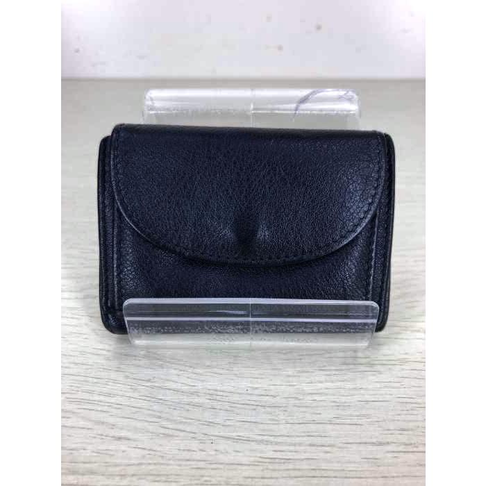 ゲッペル goppel 三つ折り財布 折りたたみ 新品 - 折り財布