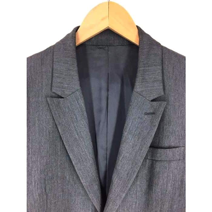 SHAREEF(シャリーフ) LONG TAILORED JACKET テーラード ジャケット 