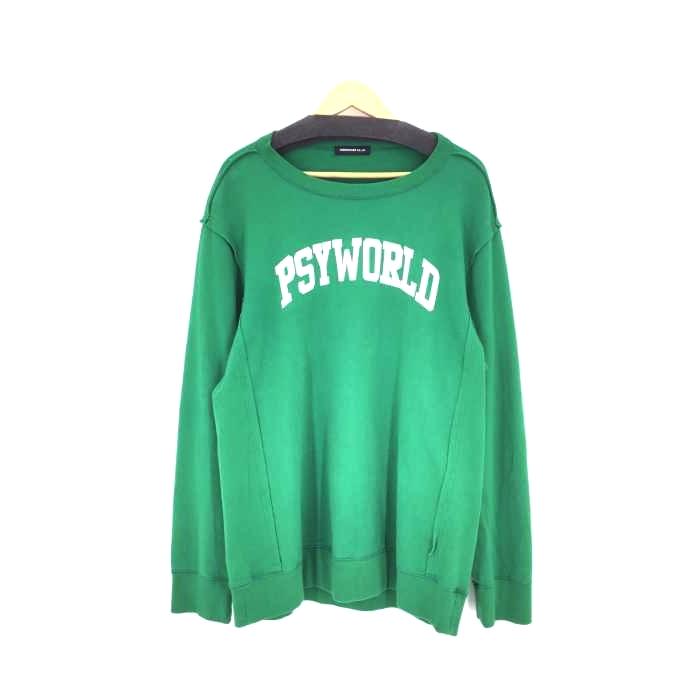 UNDERCOVER(アンダーカバー) 21SS 縫代 表出 パッチスウェット メンズ JPN:3 中古 古着 0504 :1121932118997:ブランド古着販売のBAZZSTORE - 通販 - Yahoo!ショッピング UNDERCOVER(アンダーカバー) 21SS 縫代 表出 パッチスウェット メンズ JPN:3 中古 古着 0504 :1121932118997:ブランド古着販売のBAZZSTORE - 通販 - Yahoo!ショッピング