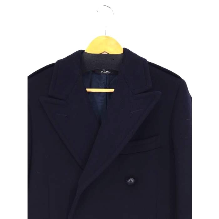 クリアランス売品 ポールスチュアート Paul Stuart カナダ製 ダブルチェスターコート メンズ I M 36 92 Court Sh 古着 正規品販促激安 Angelesmexicanfood Com