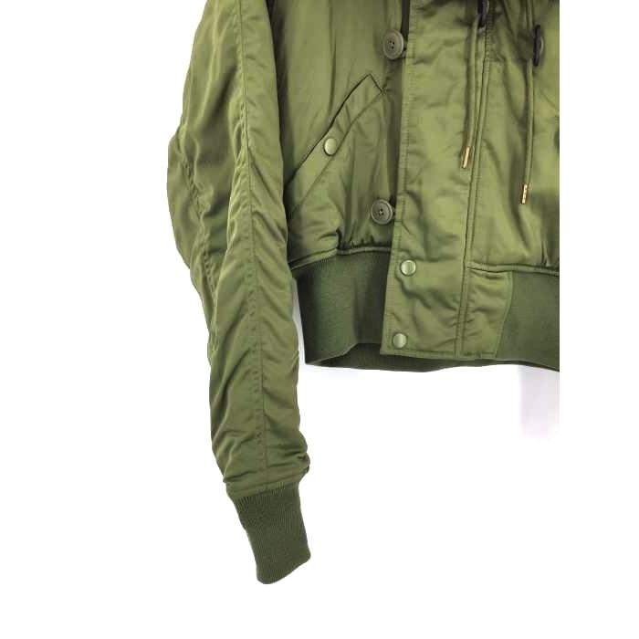 アズールバイマウジー AZUL by moussy ミリタリージャケットレディース S 日本サイズ:S 相 中古 古着 1700 :1121957684569:ブランド古着販売のBAZZSTORE - 通販 - Yahoo!ショッピング アズールバイマウジー AZUL by moussy ミリタリージャケットレディース S 日本サイズ:S 相 中古 古着 1700 :1121957684569:ブランド古着販売のBAZZSTORE - 通販 - Yahoo!ショッピング