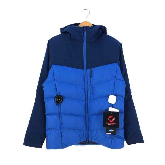 お気に入り Mammut マムート ダウンジャケットメンズ 1700 古着 中古 Hybr In Pro Rime 相当 日本サイズ L L ダウンコート Floridapace Gov