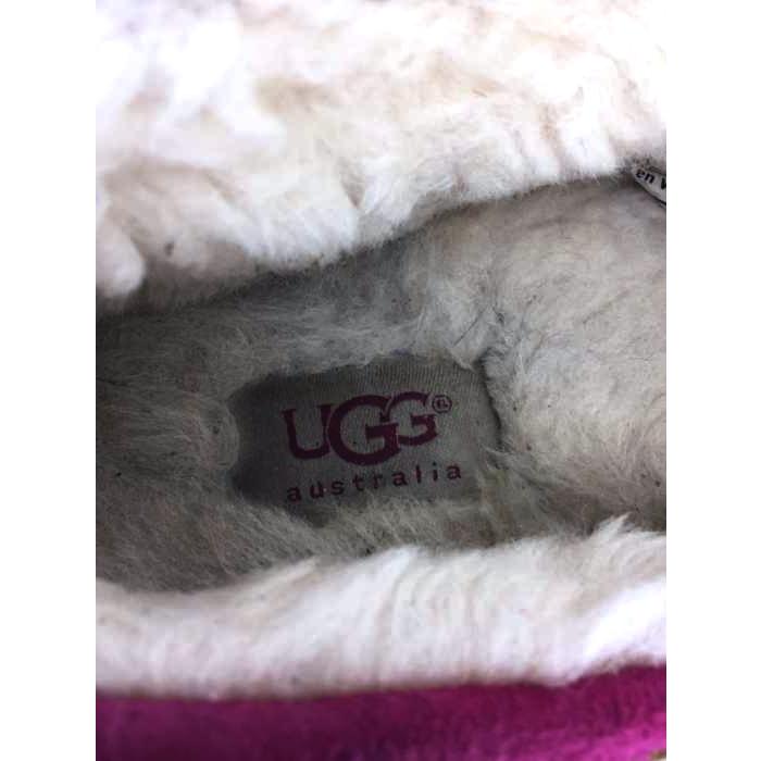 アグ UGG DAKOTA モカシンブーツ レディース JPN：24 中古 古着 211228｜bazzstore｜03