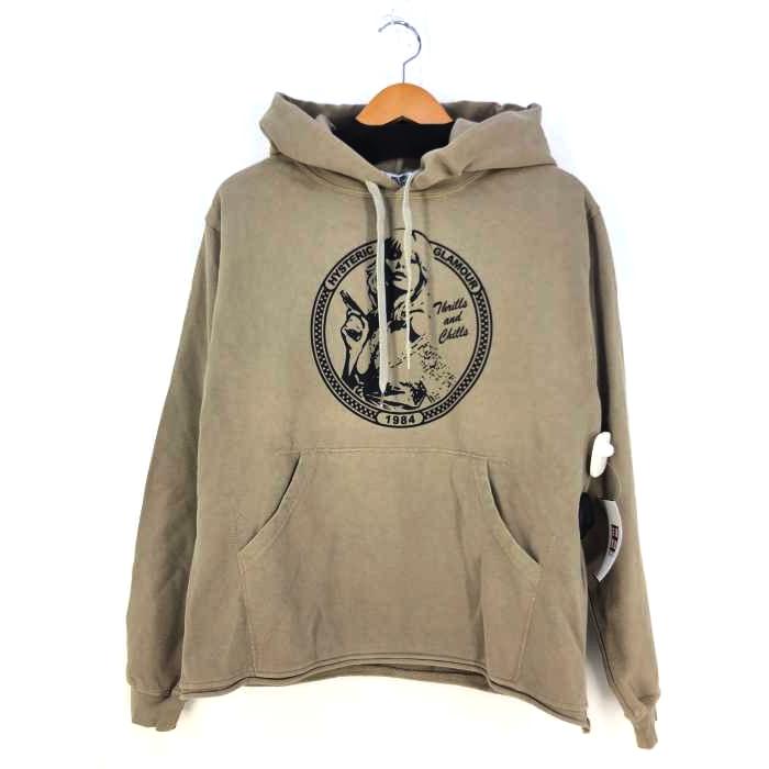 HYSTERIC GLAMOUR パーカー - 通販 - guianegro.com.br