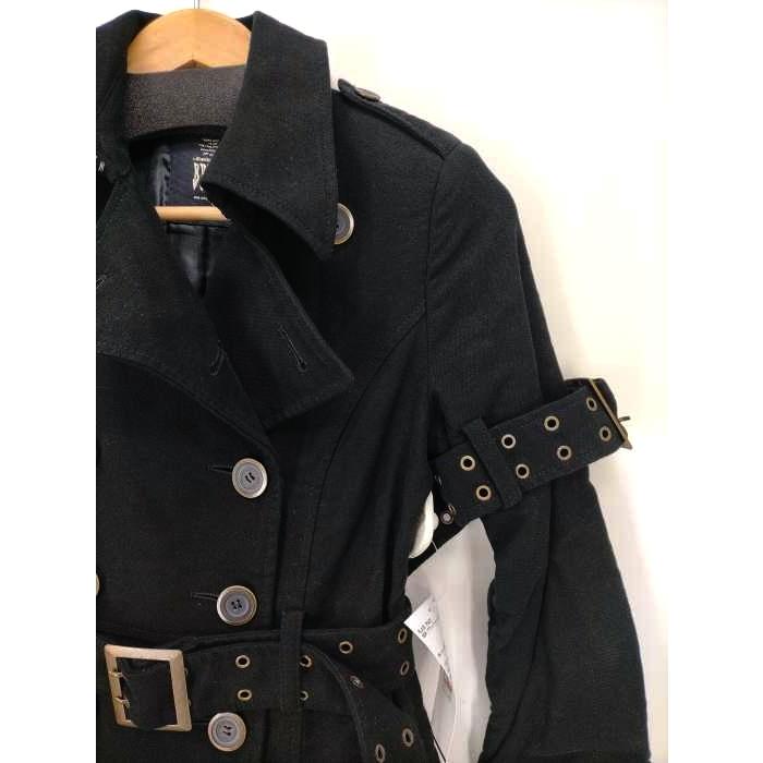 BLACK PEACE NOW(ブラックピースナウ) BPN ゴシック軍服ロング 