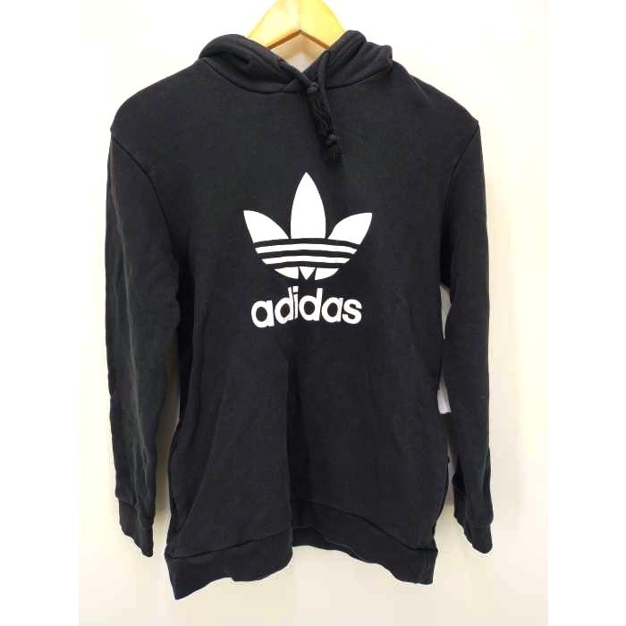 アディダスオリジナルス Adidas Originals プルオーバーパーカーレディース M 日本サイズ 古着 1700 Vte6wpasxk トップス Www Elghoniemy Com