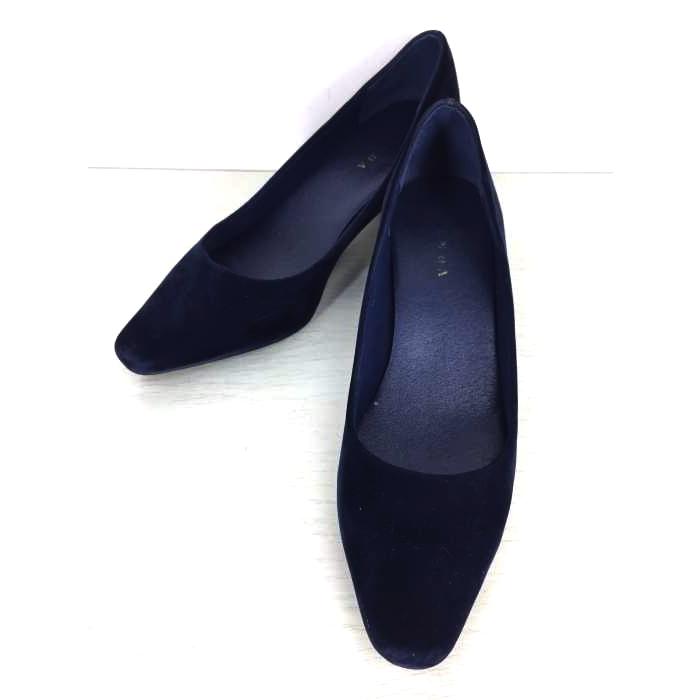 Randa ランダ パンプス 試着程度の使用 Acmempreendimentos Com Br