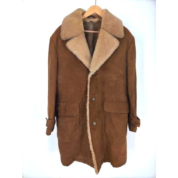 レザージャケットメンズ XL 日本サイズ:XL 相当 Royal ムートンコート 茶系 中古 古着 1256 :1122179335376:ブランド古着販売のBAZZSTORE - 通販 - Yahoo!ショッピング レザージャケットメンズ XL 日本サイズ:XL 相当 Royal ムートンコート 茶系 中古 古着 1256 :1122179335376:ブランド古着販売のBAZZSTORE - 通販 - Yahoo!ショッピング