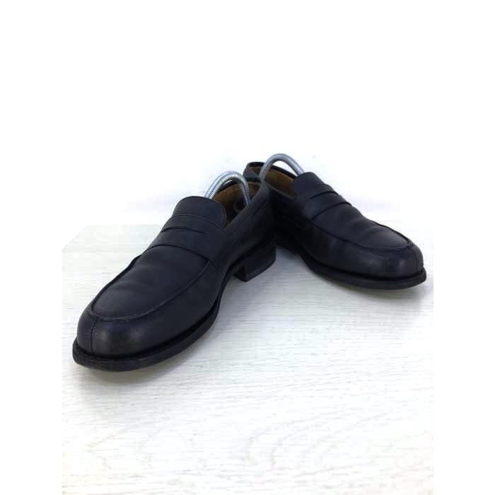 パラブーツ Paraboot REIMS ランス ローファー メンズ 7 1/2 中古 古着 