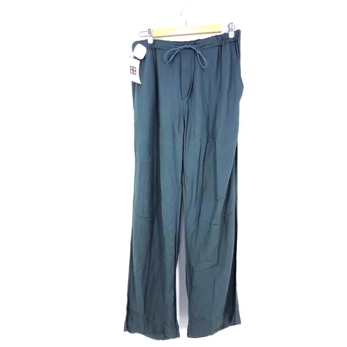 アンユーズド UNUSED レーヨンツイルパンツ メンズ 3 中古 古着 220121  