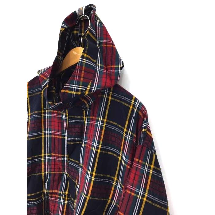 SHAREEF(シャリーフ) 20SS TARTAN CHECK P/O PARKA メンズ JPN：2 中古 