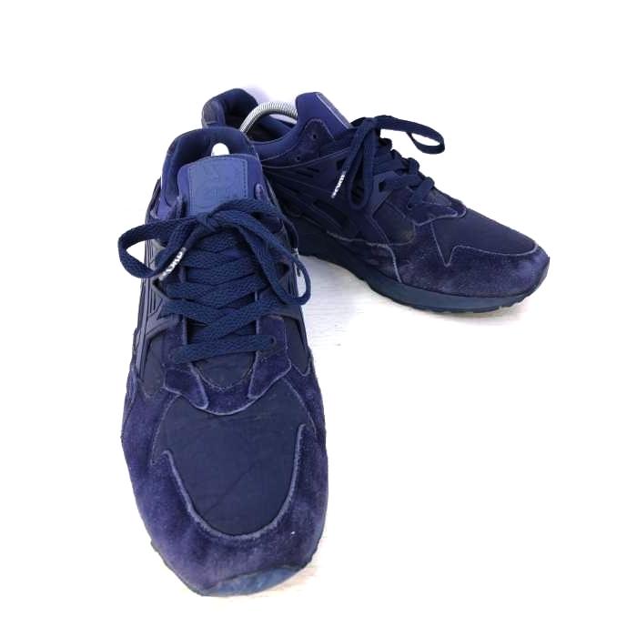 ASICS(アシックス) Gel-Kayano Trainer GORE-TEX ゲルカヤノ ゴアテックス 中古 古着 0309｜bazzstore