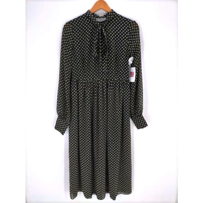 オーラカイリー Orla Kiely ワンピースレディース 36 日本サイズ S M 相当 花柄ワンピース 中古 古着 1700 ブランド古着販売のbazzstore 通販 Yahoo ショッピング