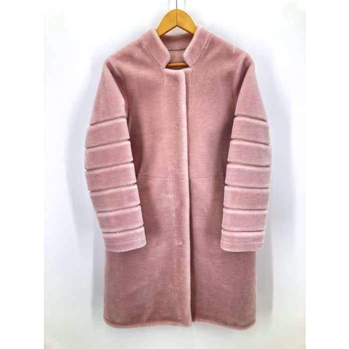 Birthday Bash バースデイバッシュ Dreamin Pink Boa Coat ボアコート 中古 古着 0922 ブランド古着販売のbazzstore 通販 Yahoo ショッピング