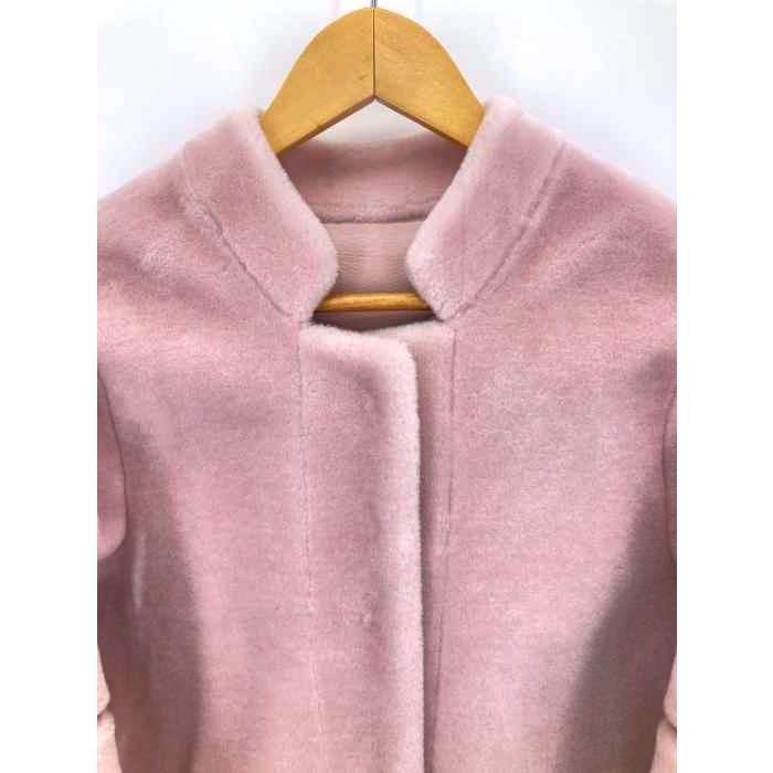 Birthday Bash バースデイバッシュ Dreamin Pink Boa Coat ボアコート 中古 古着 0922 ブランド古着販売のbazzstore 通販 Yahoo ショッピング