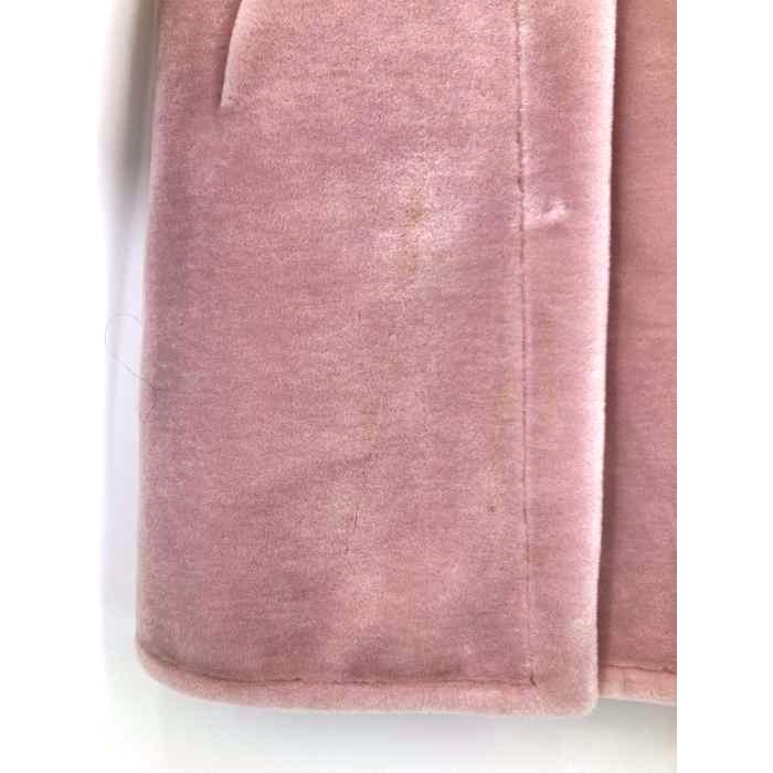 Birthday Bash バースデイバッシュ Dreamin Pink Boa Coat ボアコート 中古 古着 0922 ブランド古着販売のbazzstore 通販 Yahoo ショッピング