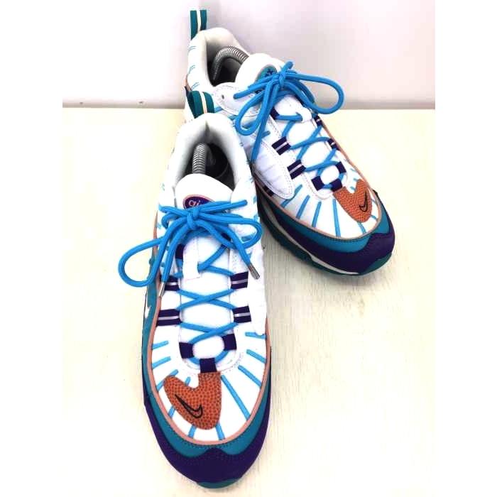 ナイキ NIKE AIR MAX 98 スニーカー メンズ JPN：26 中古 古着 220128｜bazzstore