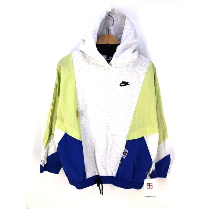 総合福袋 Nike ナイキ マルチカラーパーカー レディース Jpn Nike ナイキ マルチカラーパーカー レディース Jpn M 中古 古着 1116 トップス Www Fonsti Org